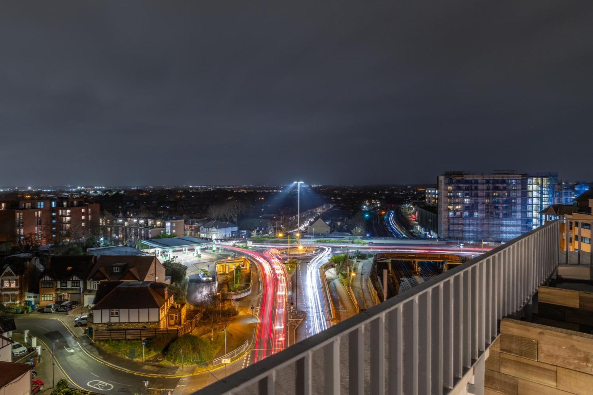 Апартаменти Diff-Rent Living Гарроу Екстер'єр фото