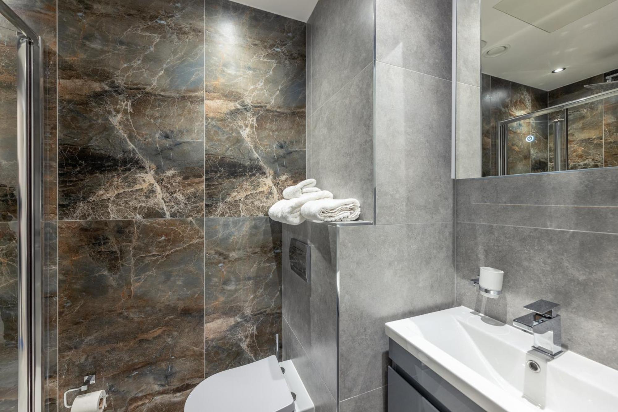 Апартаменти Diff-Rent Living Гарроу Екстер'єр фото